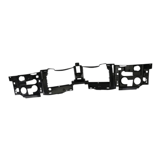 RASE Tire and Auto LLC Chevrolet Trailblazer EXT 2002-2009 Header Headlamp Mounting Panel Black