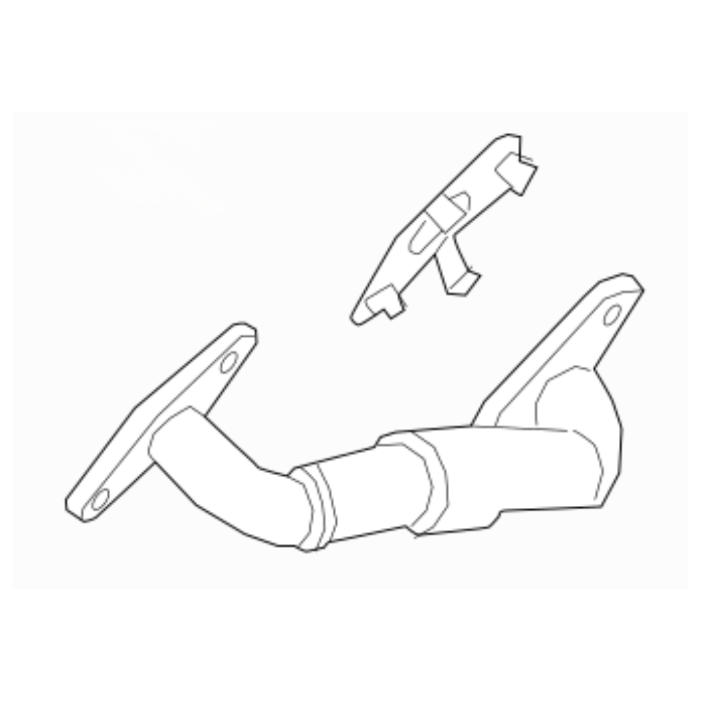 RASE Tire and Auto LLC  Cooler Pipe - Ford (RL3Z-9D477-A)