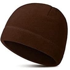 RASE Tire and Auto LLC Dark Brown 1x Fleece Hat Available in Multiple Colors Unisex