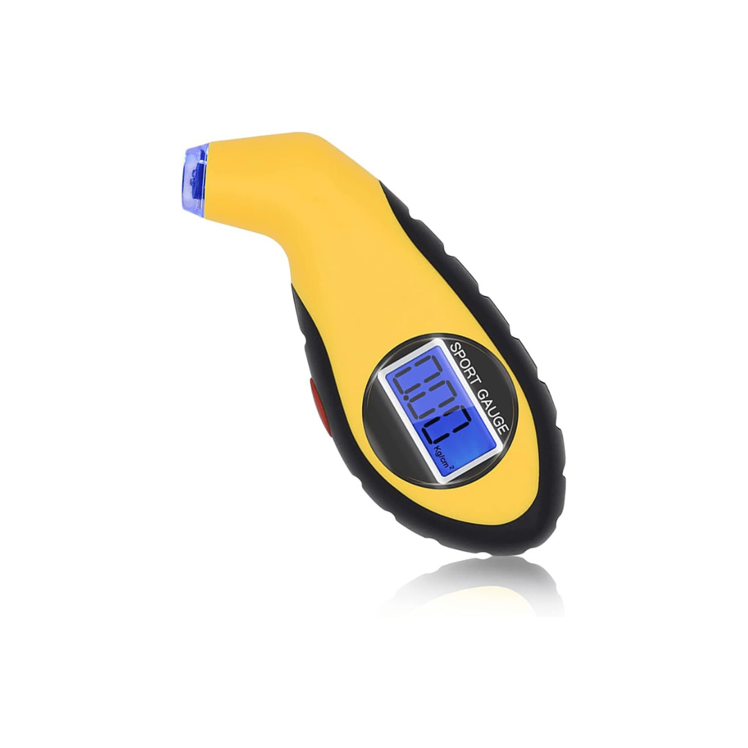 RASE Tire and Auto LLC Digital Tire Pressure Gauge