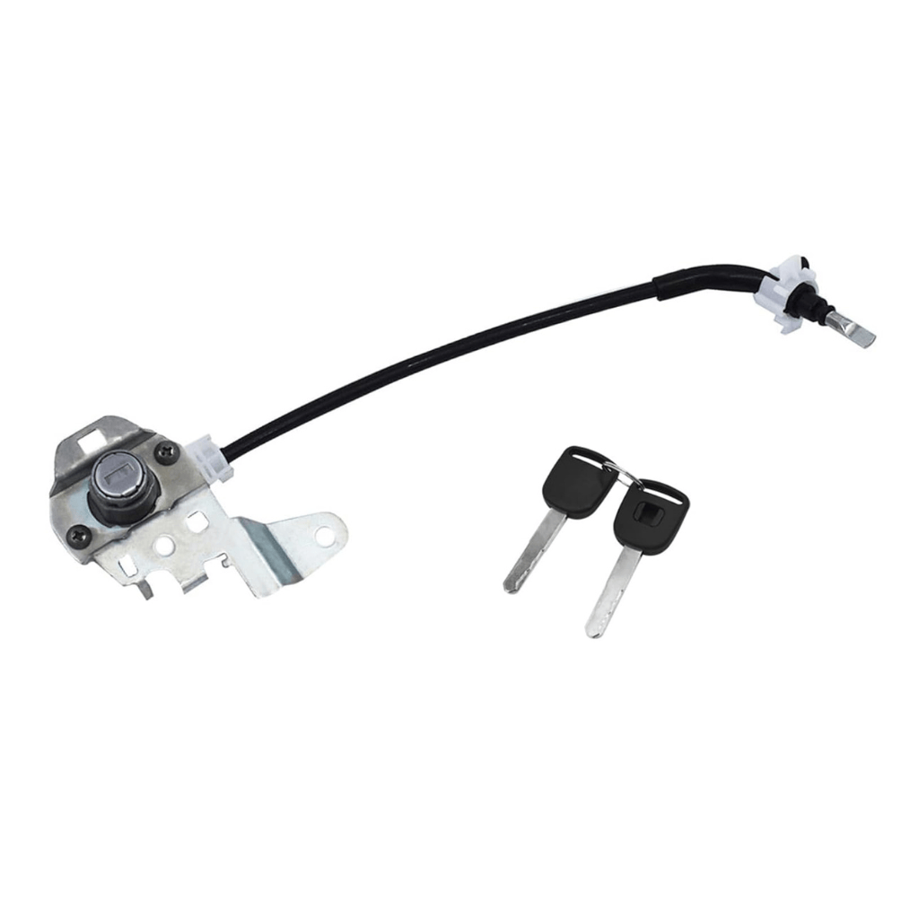 RASE Tire and Auto LLC  Door Lock Cylinder Cable Left Driver Side Replacement for 2006-2011 Civic 4 Doors 72185-SNA-A01