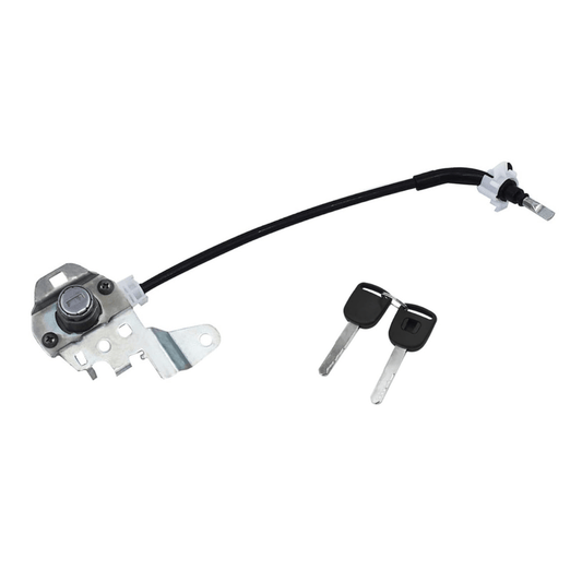 RASE Tire and Auto LLC  Door Lock Cylinder Cable Left Driver Side Replacement for 2006-2011 Civic 4 Doors 72185-SNA-A01