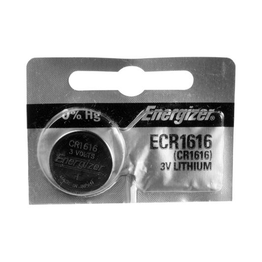 RASE Tire and Auto LLC Energizer  Lithium CR1616 Coin Battery