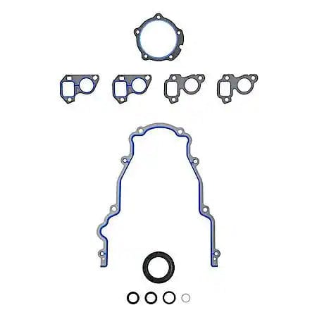 RASE Tire and Auto LLC  FEL-PRO TCS 45993 Engine Timing Cover Gasket Set for Chevrolet Silverado 1500