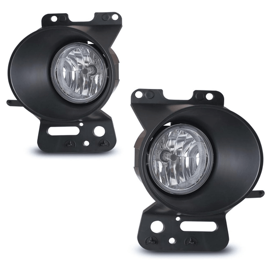 RASE Tire and Auto LLC  Fog Lights For Ford F-150 2005 2006 2007 2008 F150 Lamp Assembly For 2006-2008/2010 Lincoln Mark LT Driver Passenger Replacement