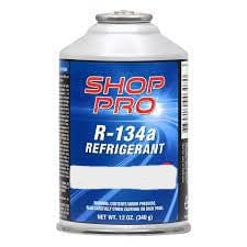 RASE Tire and Auto LLC Freon R134a Refrigerant 12oz