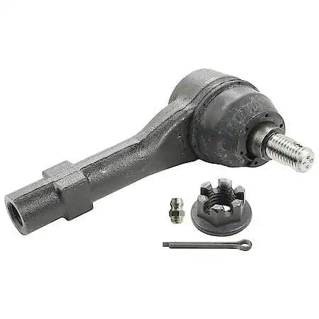 RASE Tire and Auto LLC Front Driver and Passenger Side Outer Tie Rod Ends - ES80786