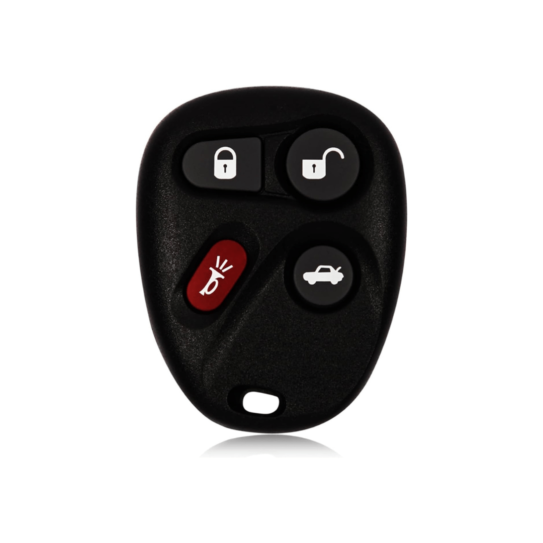 thumbnail image 2 of Keyless Entry Remote – 2001-2004 Oldsmobile Alero – Replacement Fob – W8267 2 of 3