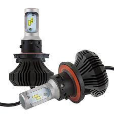 RASE Tire and Auto LLC H13 Bulbs, 9008 Fog Light 16000LM 70W 6500K Xenon White Extremely Super Bright