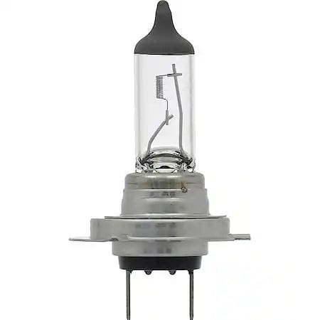 RASE Tire and Auto LLC H7 Standard Halogen Bulb, 12 V, 55W