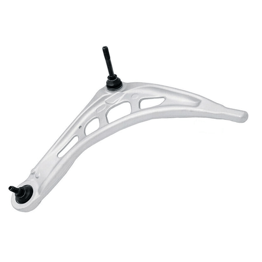 RASE Tire and Auto LLC K80527 is a front driver-side lower control arm with a ball joint - BMW E46