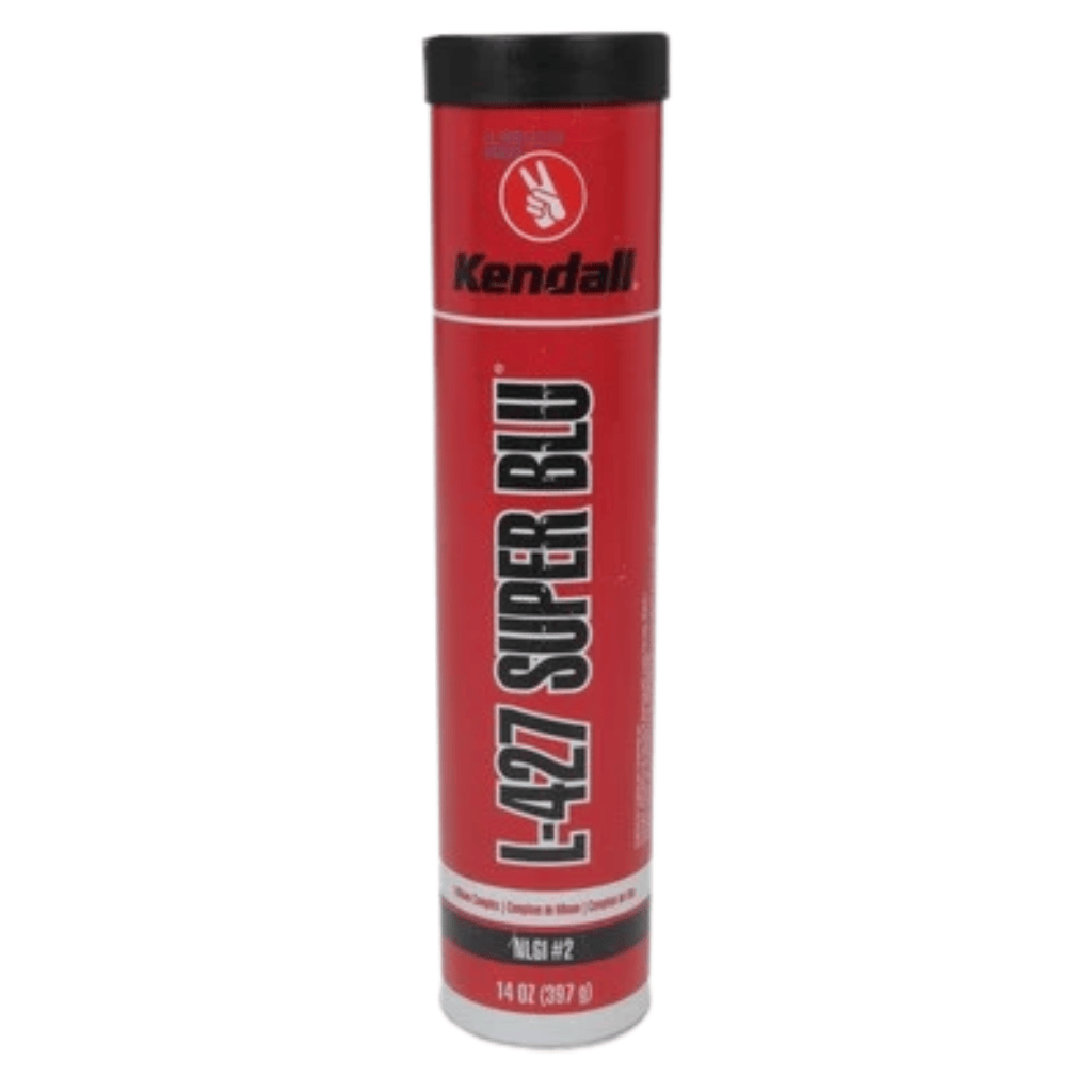 RASE Tire and Auto LLC  Kendall Oil KE7867T L-427 Grease Tube, 14 oz, 1 Pack