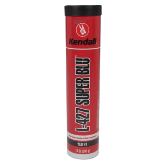 RASE Tire and Auto LLC  Kendall Oil KE7867T L-427 Grease Tube, 14 oz, 1 Pack