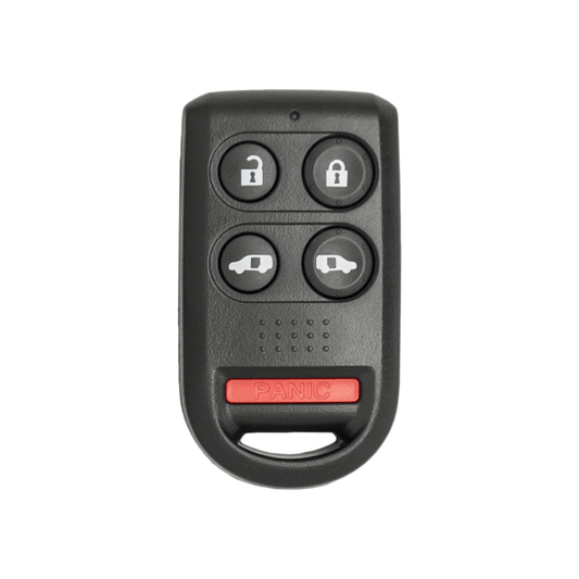 RASE Tire and Auto LLC Keyless Entry Remote Car Key Fob for Select Honda Odyssey Vehicles That use OUCG8D-399H-A 72147-SHJ-A21, 5 Button