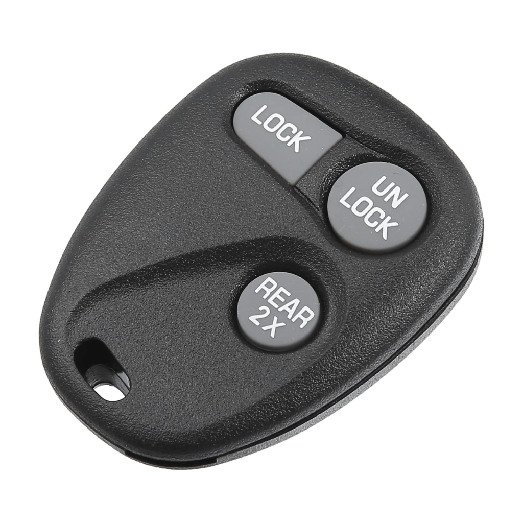 RASE Tire and Auto LLC  Keyless Entry Remote Chevy Express 1500 - 3500 1998-2002 | GMC Savana 1500 - 3500 1998-2002 AB01502T 16245100