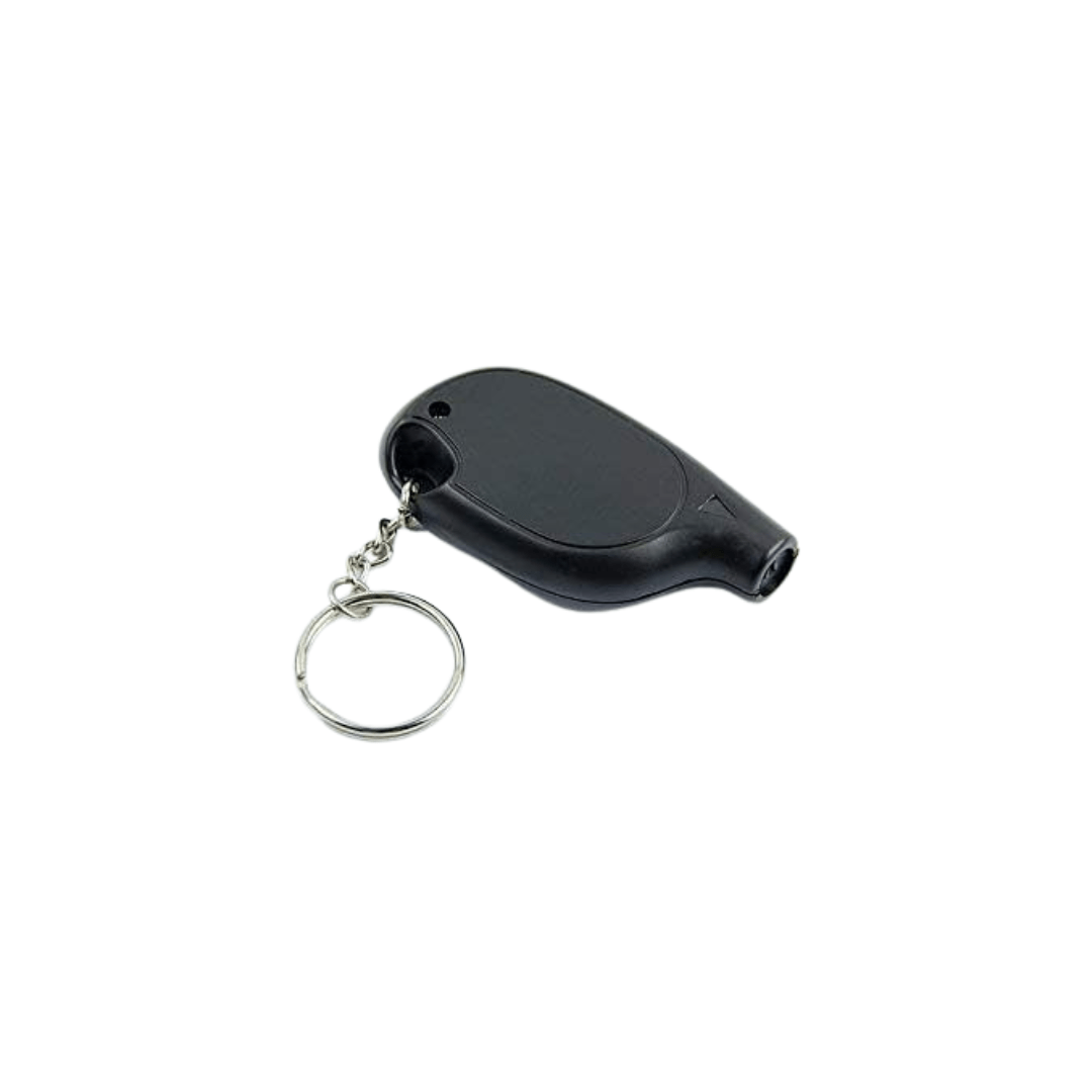 RASE Tire and Auto LLC  LCD Digital Tire TIre Air Pressure Gauge Mini  Keychain