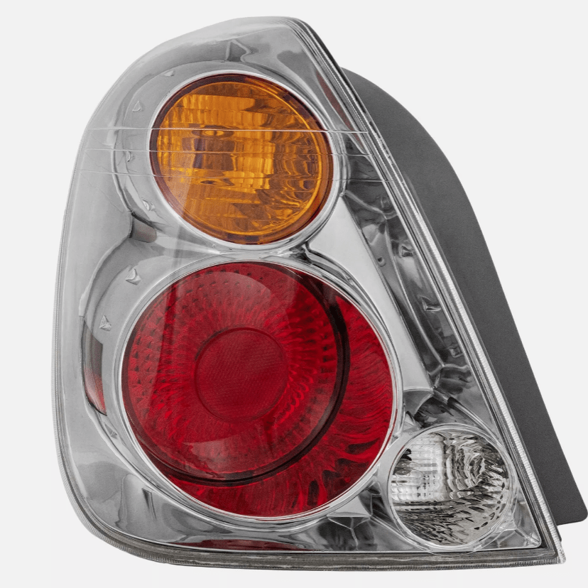 RASE Tire and Auto LLC  Left Driver Side Tail Light for 2002-2004 Nissan Altima - Right or Left side Available