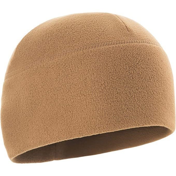 RASE Tire and Auto LLC Light Brown 1x Fleece Hat Available in Multiple Colors Unisex