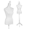 RASE Tire and Auto LLC  Mannequin Female Model Torso Display Mannequin Body 60 Adjustable Tripod Stand