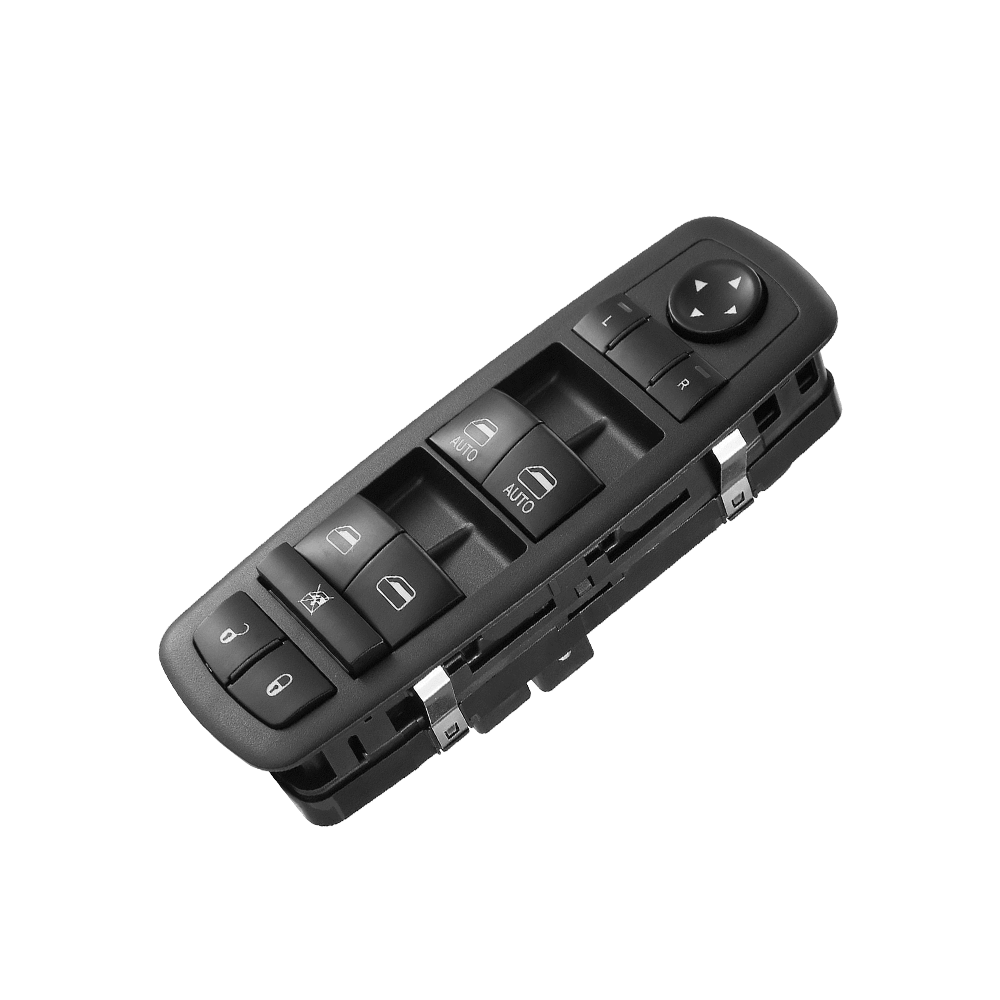 RASE Tire and Auto LLC Master Control Window Switch for Chrysler 300 C S 2011-12/200 C S 4-Door 2015-17