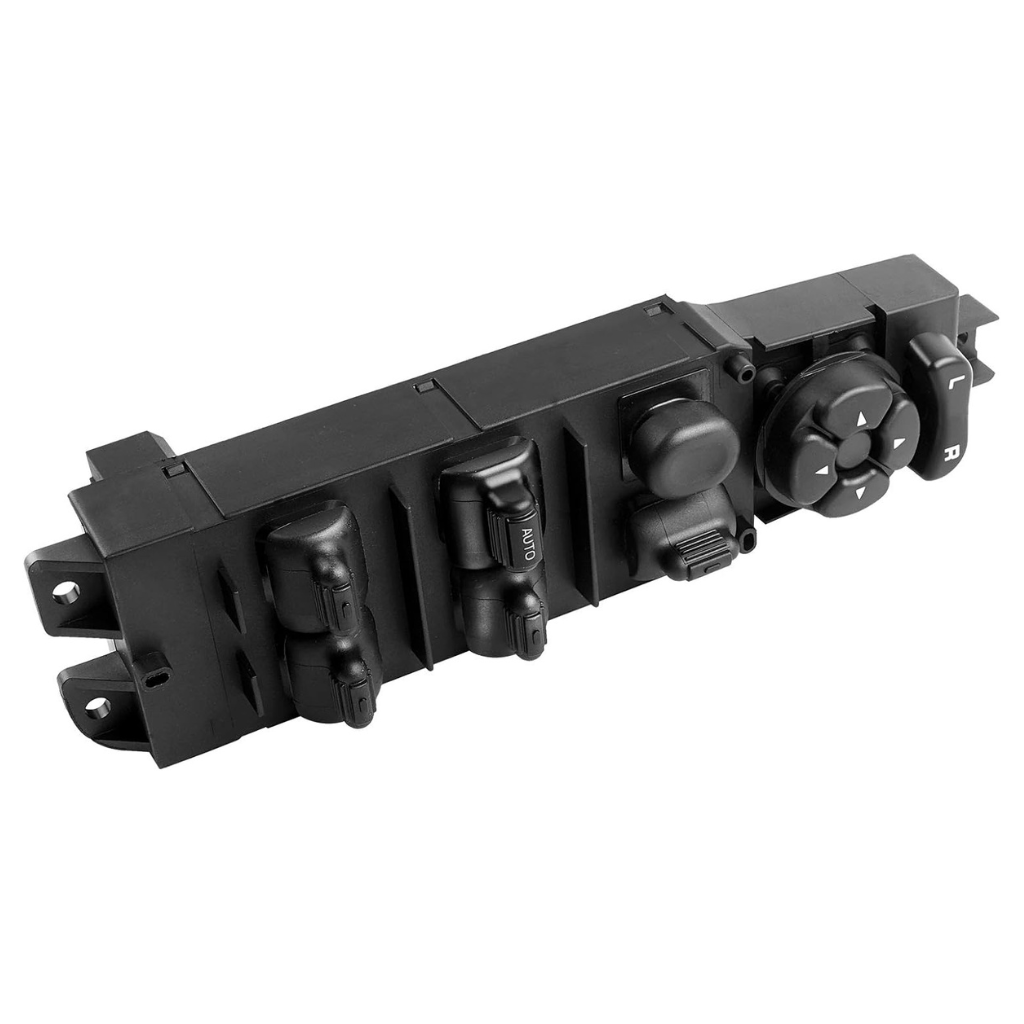 RASE Tire and Auto LLC  Master Power Window Switch 56049805AB Replacement for Dodge Ram 1500 2500 3500 2002-2010, Dodge Dakota 2001-2004, Dodge Durango 2001-2003