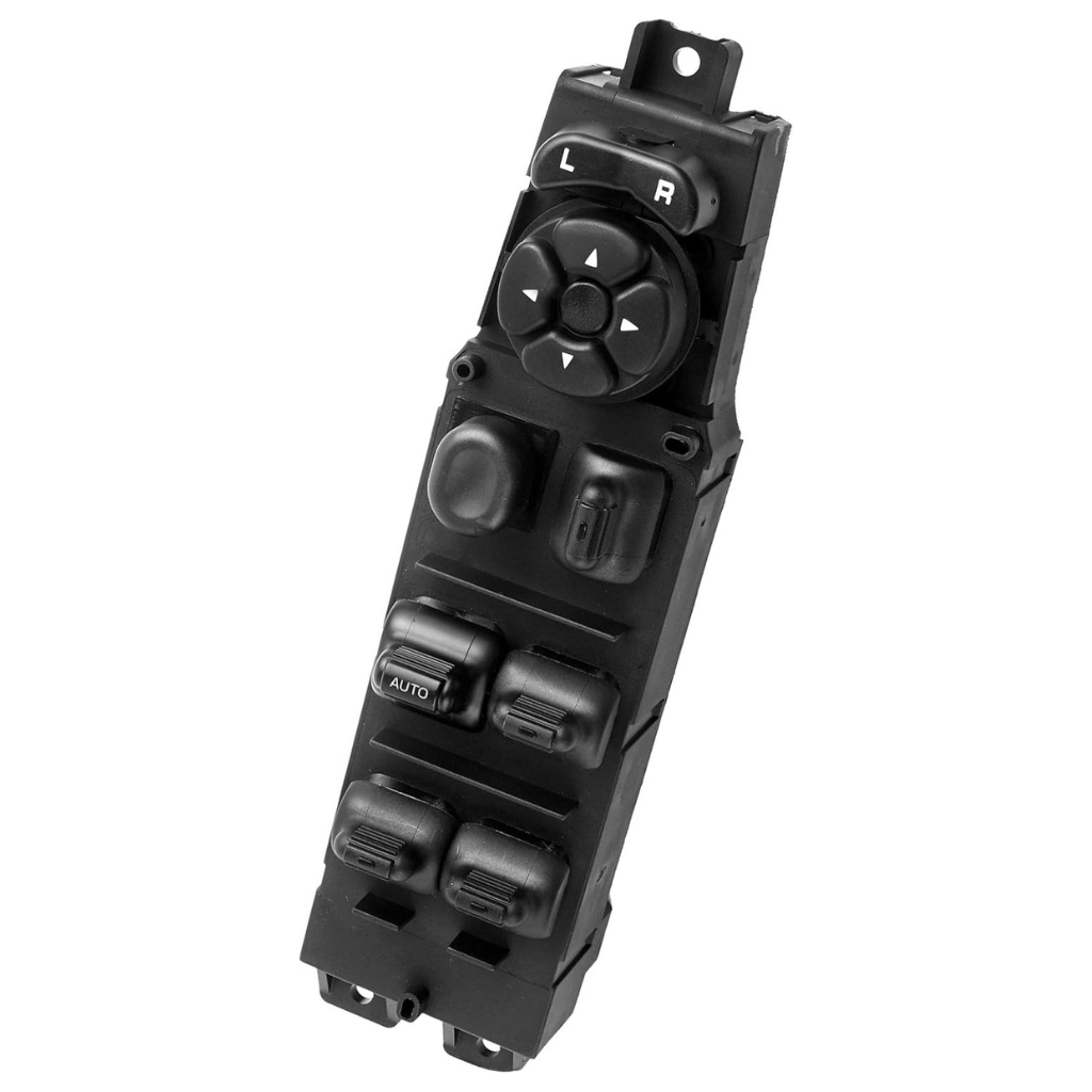 RASE Tire and Auto LLC  Master Power Window Switch 56049805AB Replacement for Dodge Ram 1500 2500 3500 2002-2010, Dodge Dakota 2001-2004, Dodge Durango 2001-2003