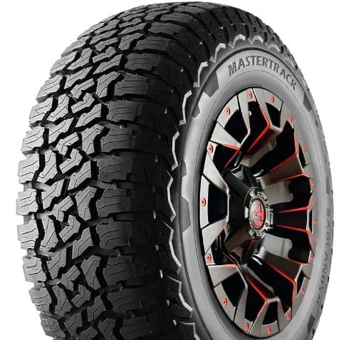 RASE Tire and Auto LLC  Mastertrack Badlands AT All Terrain 235/75R15 109S XL SUV All Season Tire 235/75/15