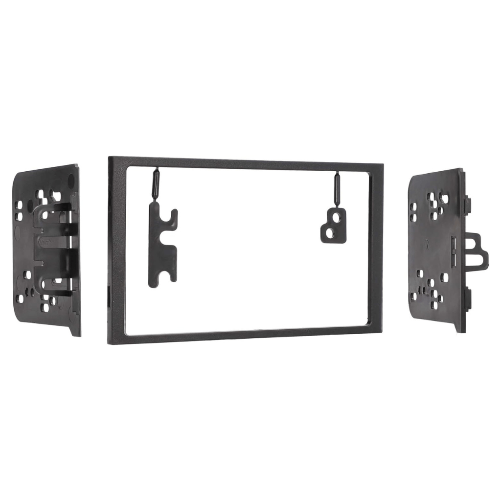 RASE Tire and Auto LLC  Metra Electronics 95-2001 Double DIN Installation Dash Kit for Select 1994-2012 GM Vehicles