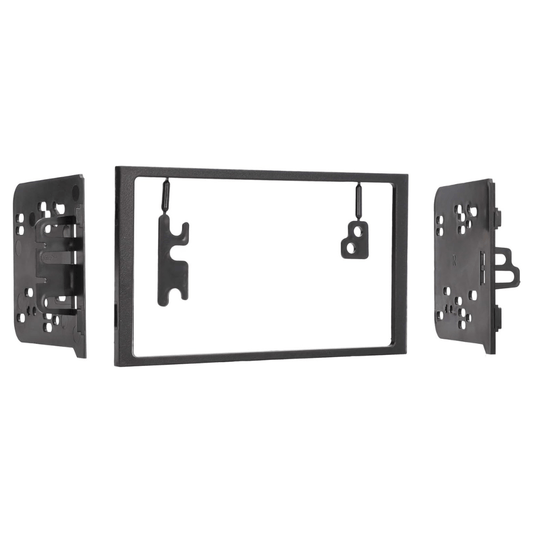 RASE Tire and Auto LLC  Metra Electronics 95-2001 Double DIN Installation Dash Kit for Select 1994-2012 GM Vehicles