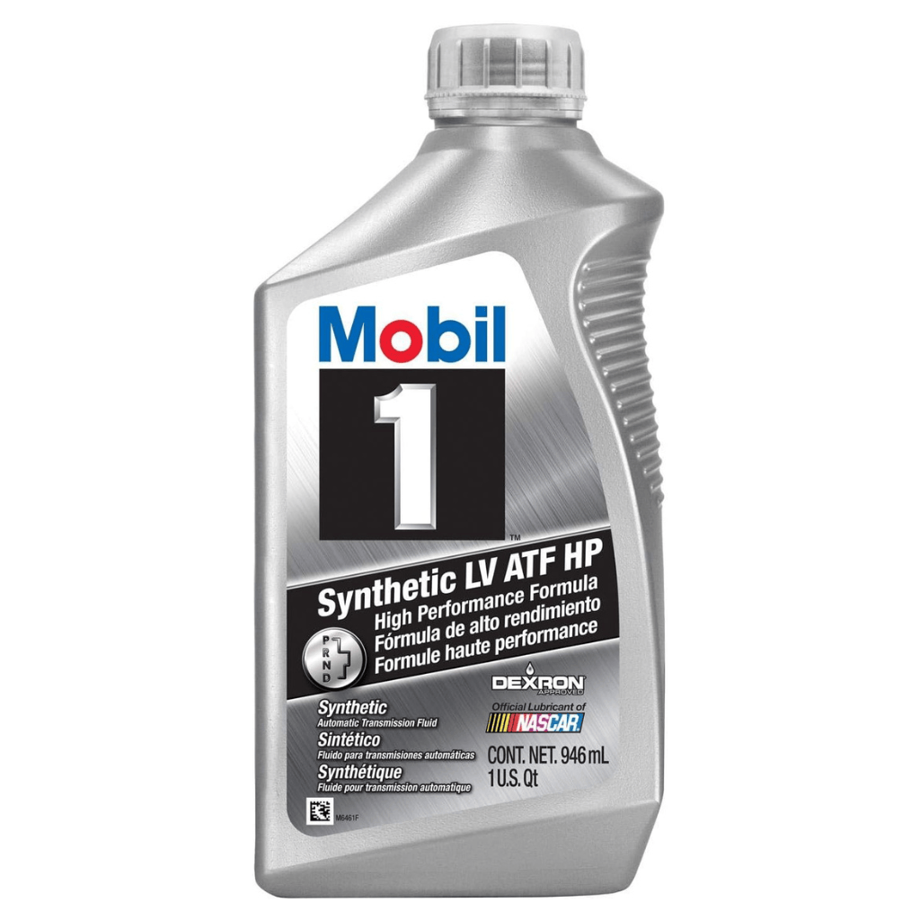 RASE Tire and Auto LLC  Mobil 1 Full Synthetic LV Automatic Transmission Fluid HP 1 quarts