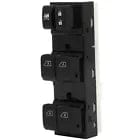 RASE Tire and Auto LLC Nissan Maxima 2009-12| Infiniti 07-12 Master Window Switch With 4 AUTO Buttons FL 25401-JK42E