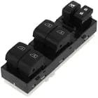 RASE Tire and Auto LLC Nissan Maxima 2009-14| Infiniti QX56 11-12 Master Window Switch With 4 AUTO Buttons FL 25401-9N00D