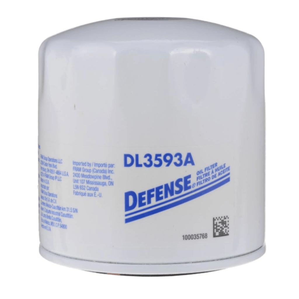 RASE Tire and Auto LLC  On Engine Oil Filter S2808 | DL3593A