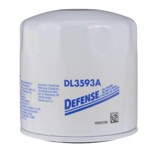 RASE Tire and Auto LLC  On Engine Oil Filter S2808 | DL3593A