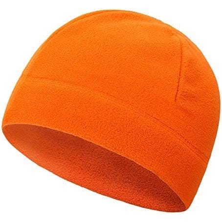 RASE Tire and Auto LLC Orange 1x Fleece Hat Available in Multiple Colors Unisex