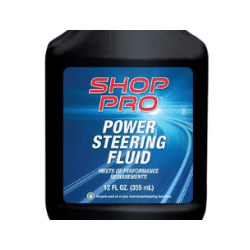 RASE Tire and Auto LLC  Power Steering Fluid 12 Oz (1-Pack)