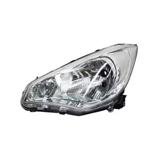 RASE Tire and Auto LLC  Pre-Owned 2017 - 2020 Mitsubishi Mirage G4 Headlight OEM Left Driver Halogen