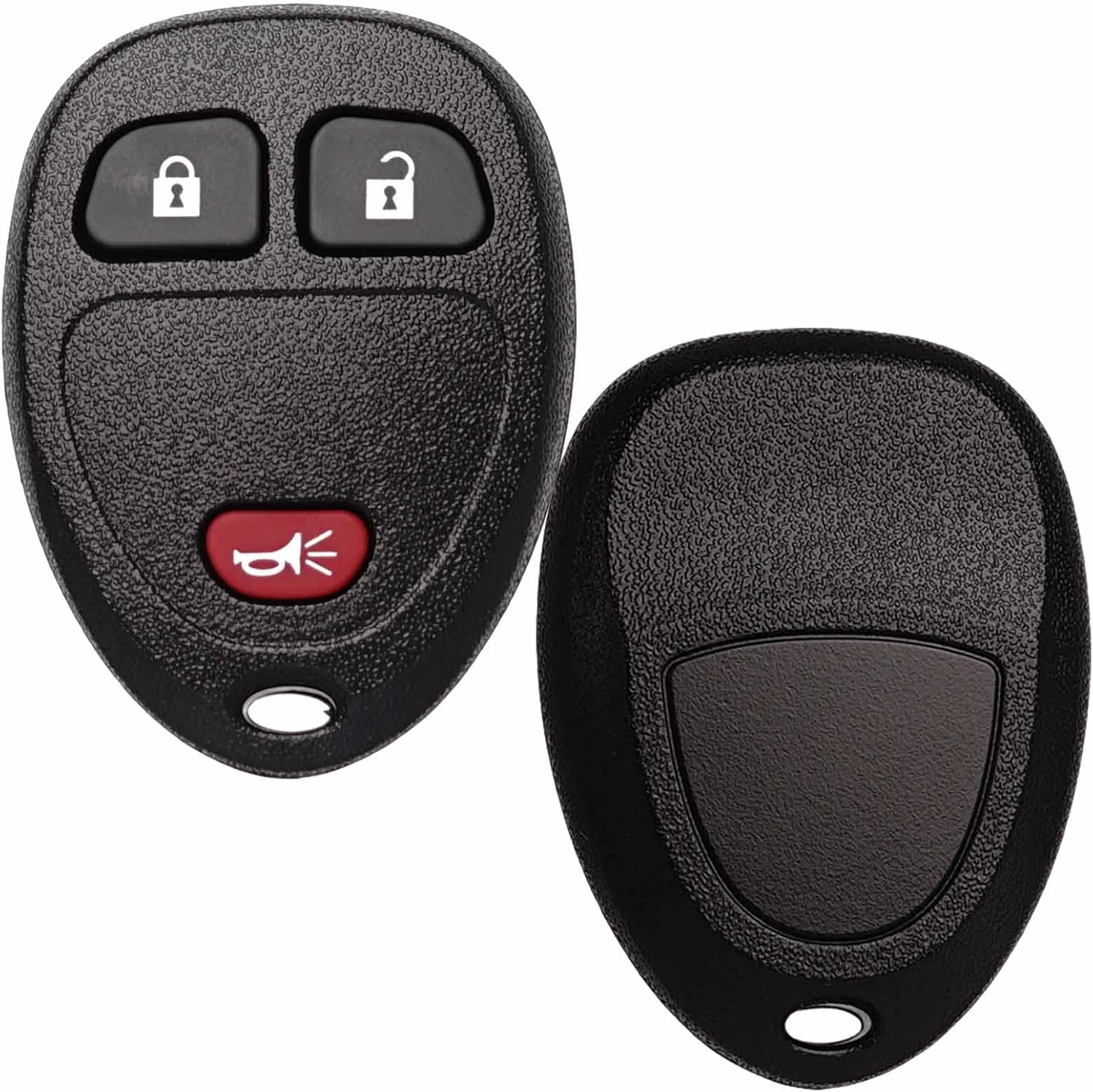 RASE Tire and Auto LLC  Remote Key Fob Replacement Fits for Chevy GM Key Fob 2007-2013