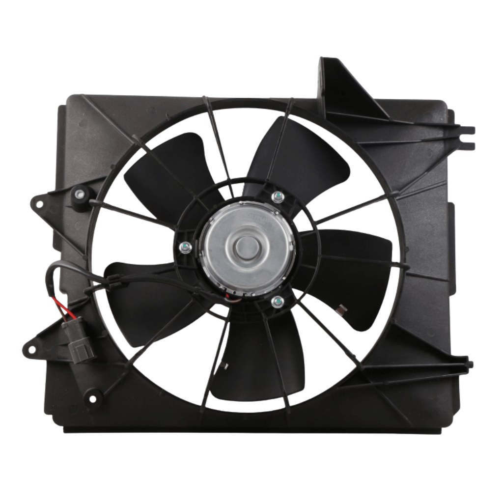 RASE Tire and Auto LLC  Replacement Cooling Fan Extra Silent for 2005-2010 Honda Odyssey 3.5L | 19030RGLA01 | HO3115128 | 620-210