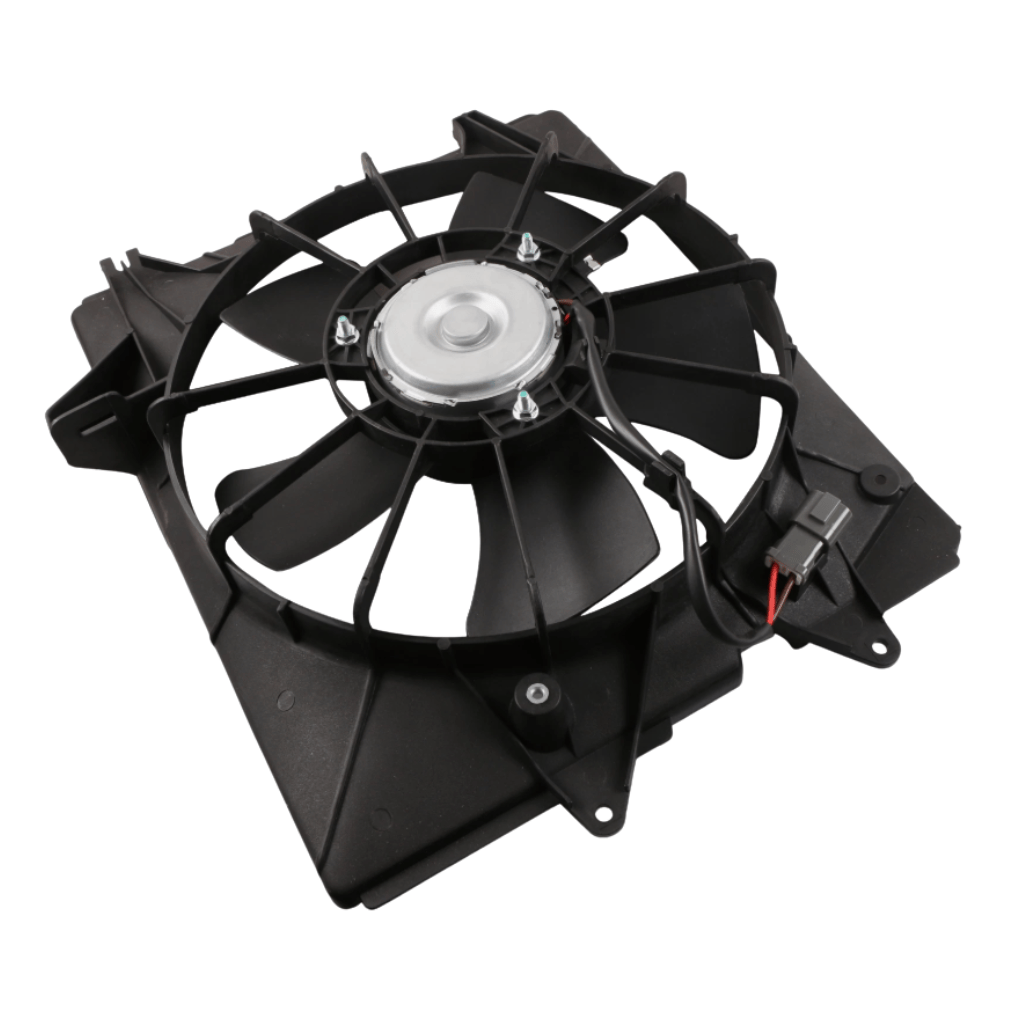 RASE Tire and Auto LLC  Replacement Cooling Fan Extra Silent for 2005-2010 Honda Odyssey 3.5L | 19030RGLA01 | HO3115128 | 620-210