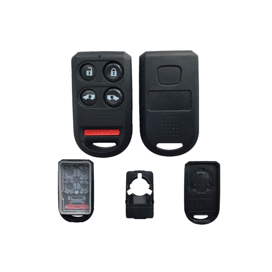 RASE Tire and Auto LLC Replacement Remote Shell Case 2001 - 04 Honda Odyssey Key Fob