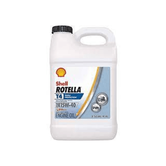 RASE Tire and Auto LLC Shell Rotella T4 Triple Protection Diesel Engine Oil Heavy Duty Conventional 10W-30 1gal