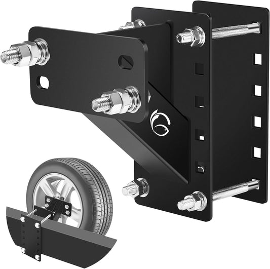 RASE Tire and Auto LLC Spair Tire - Carrier Bracket