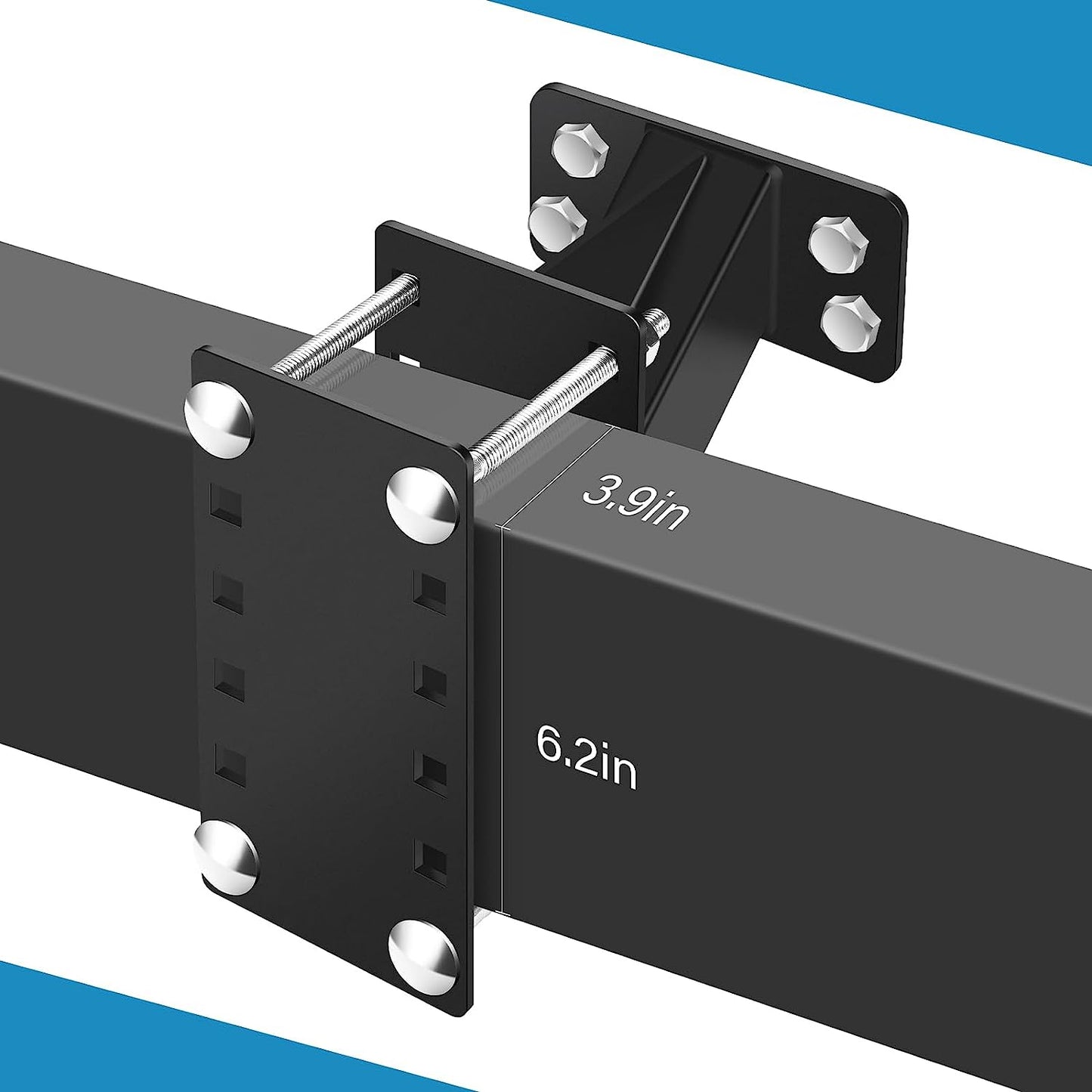 RASE Tire and Auto LLC Spair Tire - Carrier Bracket