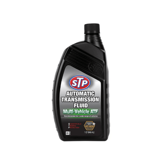 RASE Tire and Auto LLC STP CVT Full Synthetic Transmission Fluid 1 Quart