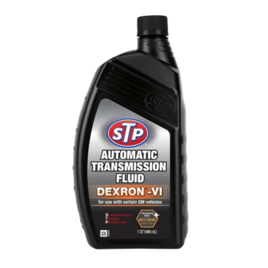 RASE Tire and Auto LLC STP Dexron VI Automatic Transmission Fluid 1 Quart