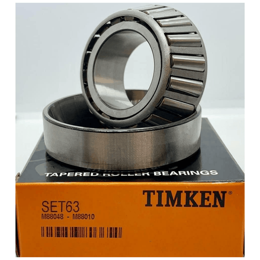 RASE Tire and Auto LLC  Timken SET63 Differential Bearing Set M88048/M88010 Set 63 9413427 S29