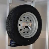 RASE Tire and Auto LLC Trailer Steel Wheel and Tire 205 75 15