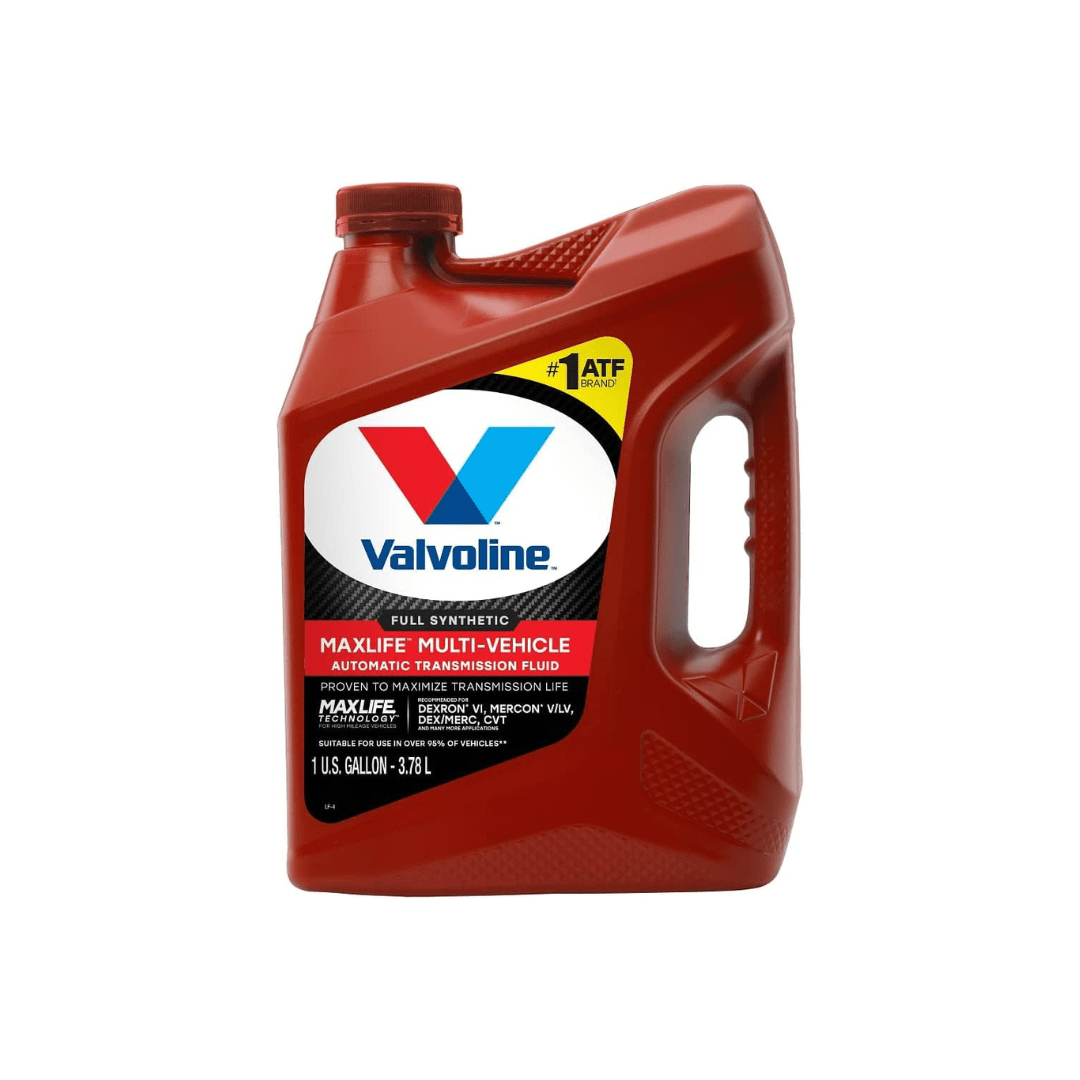 RASE Tire and Auto LLC Valvoline MaxLife Multi-Vehicle Automatic Transmission Fluid 1 Gallon