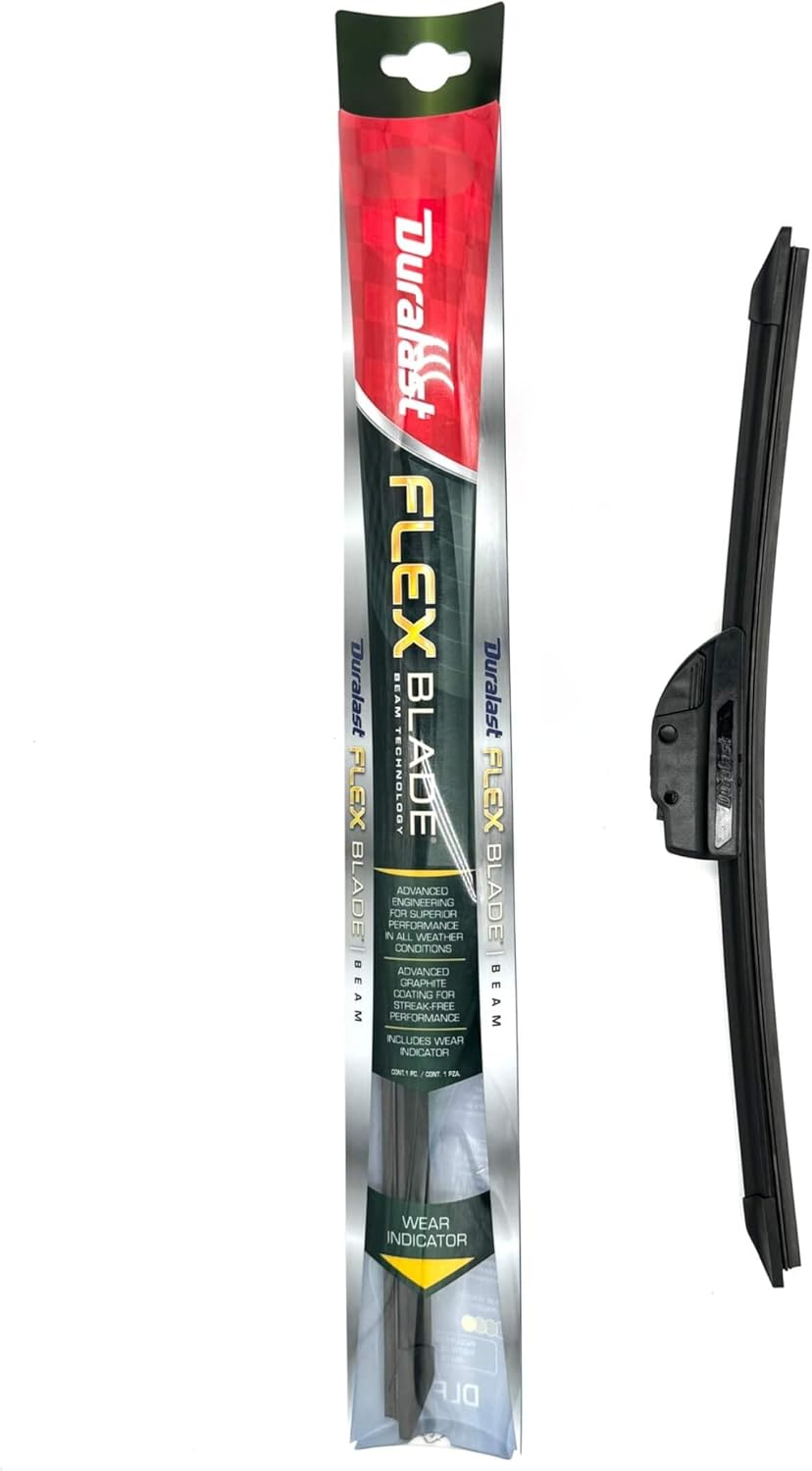 RASE Tire and Auto LLC  Wiper Blades Duralast Flex 28in Wiper Blade